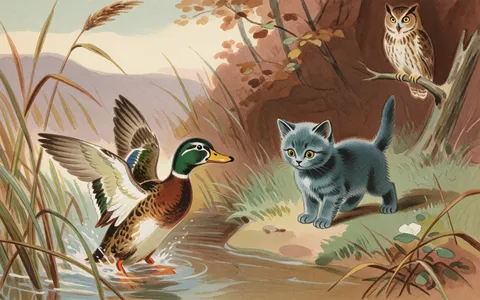 The River's Song — illustration 1