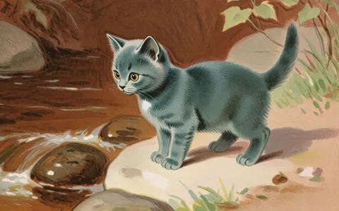 The River's Song — illustration 3