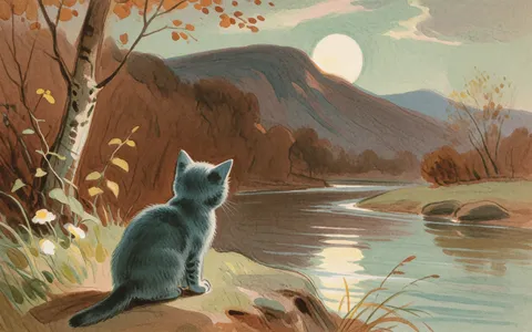 The River's Song — illustration 4