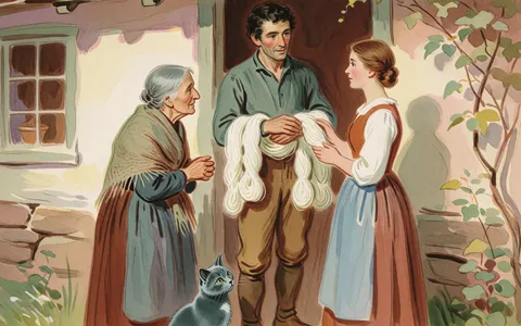 John Gilroy, the Weaver — illustration 7